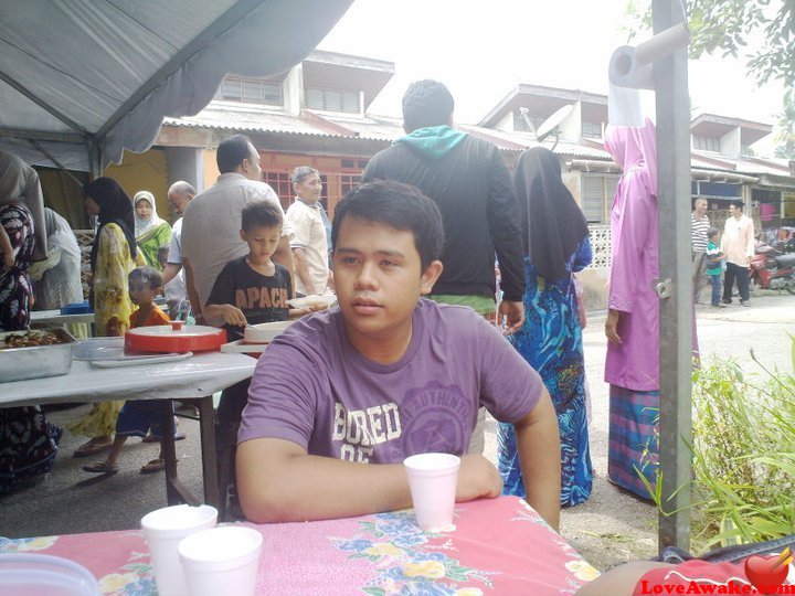 asyraf90 Malaysian Man from Perai