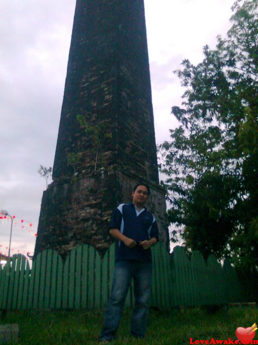 silvermanhwk Malaysian Man from Miri, Sarawak