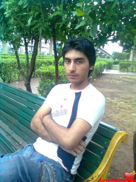 shaanoo Pakistani Man from Karachi