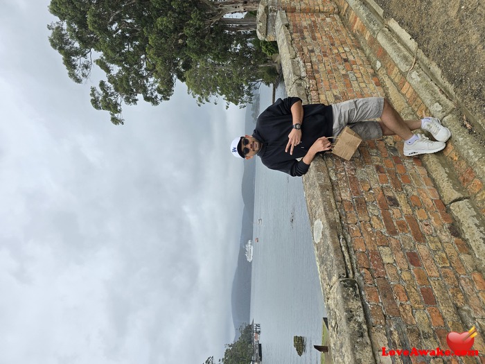 Coolnicck Australian Man from Melbourne
