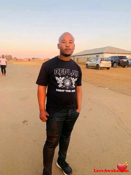 Smiley1212 African Man from Johannesburg