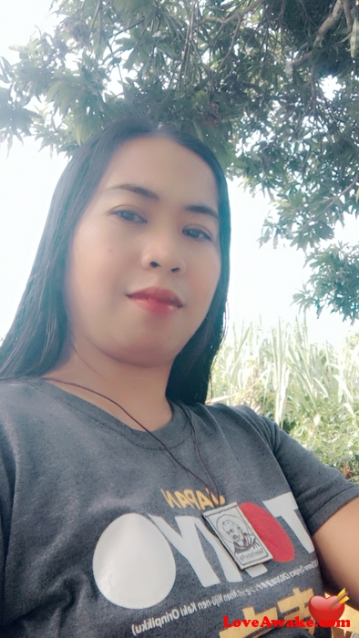 Ainjiel Filipina Woman from Batangas, Luzon