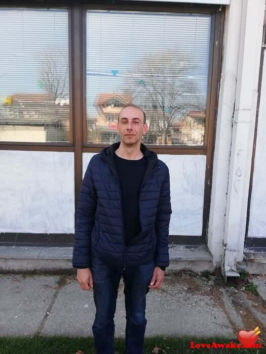 acentie Macedonian Man from Skopje