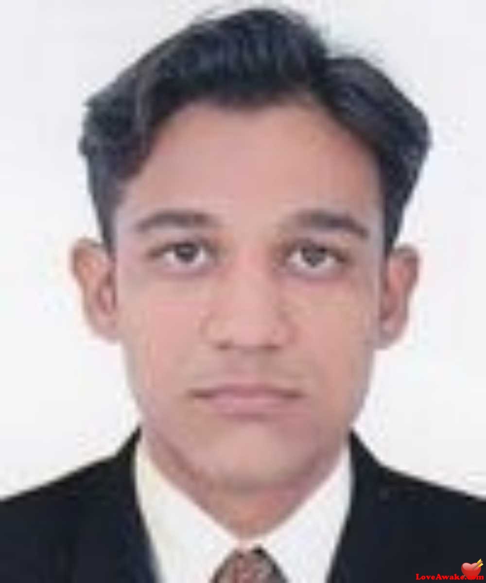 Yogsun Indian Man from Ahmedabad