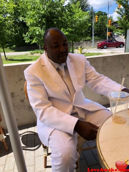 HenryAnyeNgu Canadian Man from Montreal