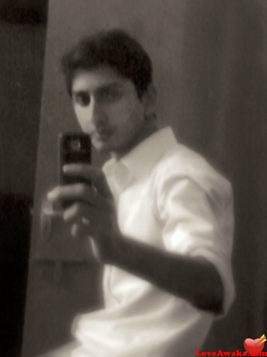 foqi Pakistani Man from Lahore