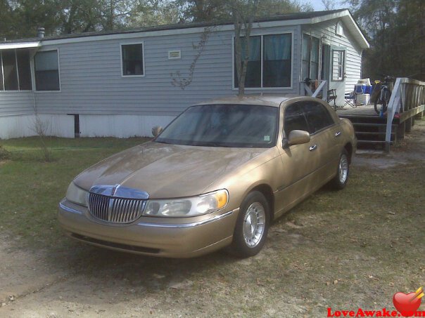 RickyChevy American Man from Crawfordville