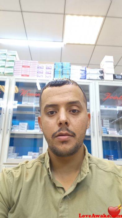 Sajjad1998 Iraqi Man from Baghdad