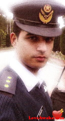 jazi-PAFpilot Pakistani Man from Islamabad