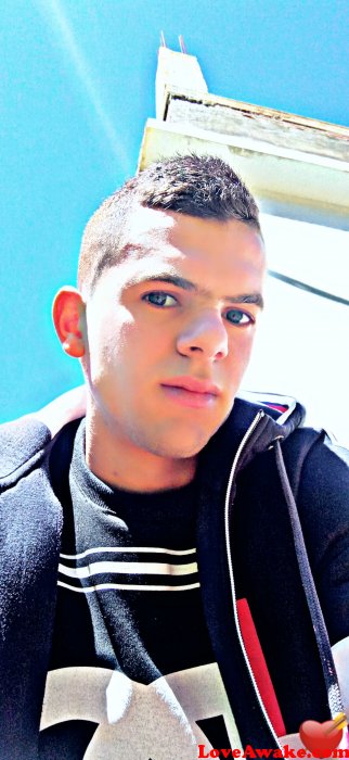 Boukasam90 Algerian Man from Jijel (ex Djidjelli)
