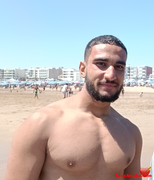 mouradel Morocco Man from Fez