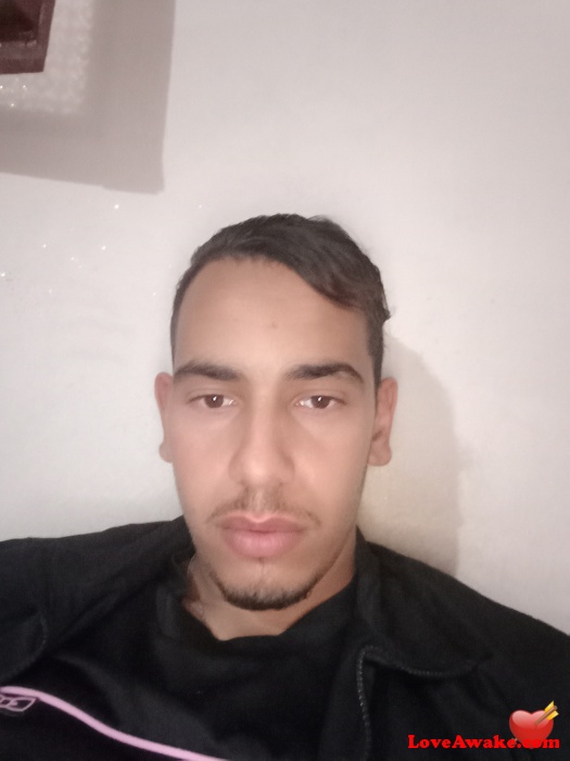 Khalidou14 Algerian Man from Tlemcen