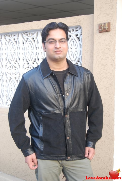 Ghost474 Pakistani Man from Rawalpindi