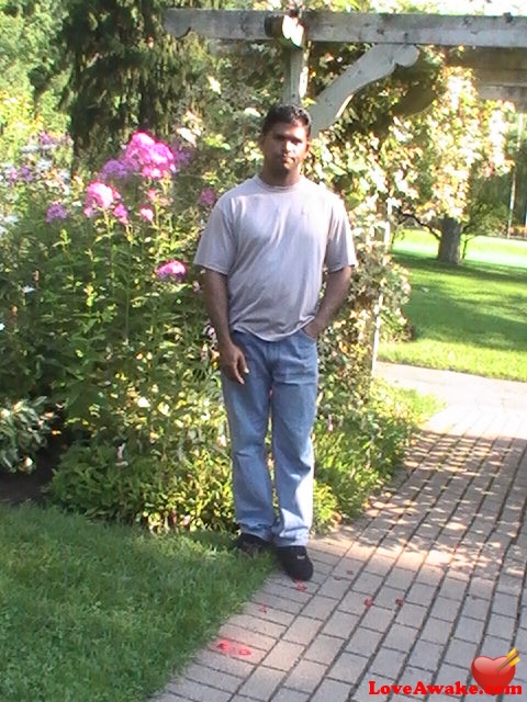 libra25 Canadian Man from Scarborough