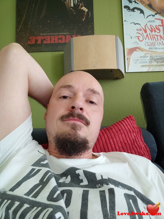 esistich German Man from Berlin