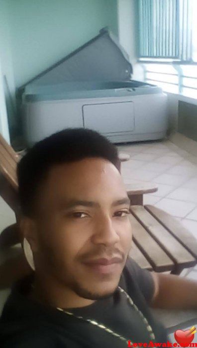 Romelle20 Trinidad Man from Port of Spain