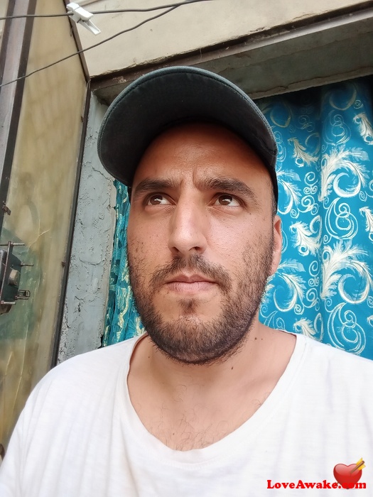 itsmethabet Algerian Man from Alger (Algiers)