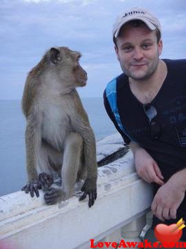 Andrewjamesneil UK Man from London