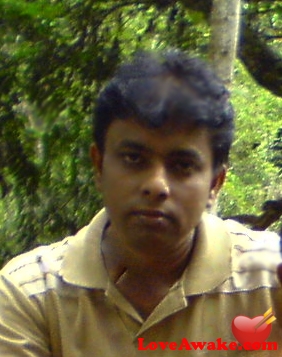 saku Sri Lankan Man from Ratnapura