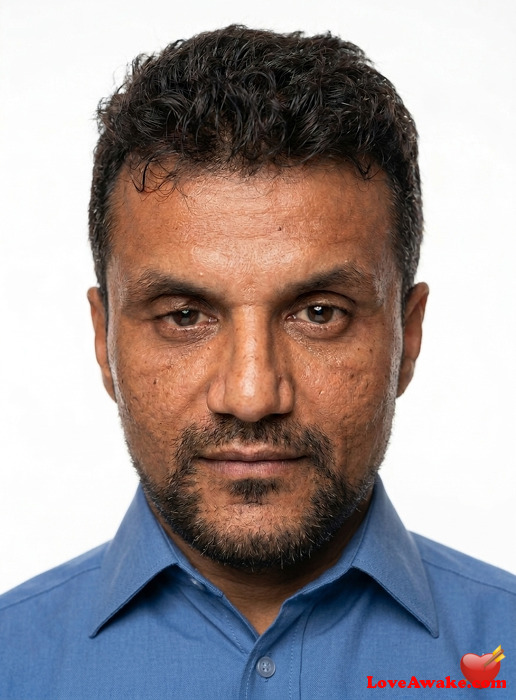 Llo1 Indian Man from Mysore