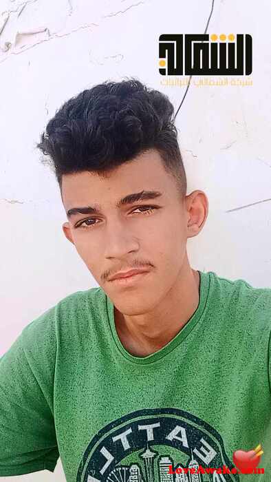 Baker965 Jordan Man from Az Zarqa'