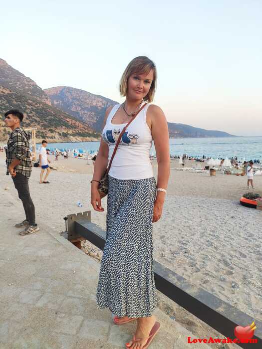 Esplendora Russian Woman from Moscow