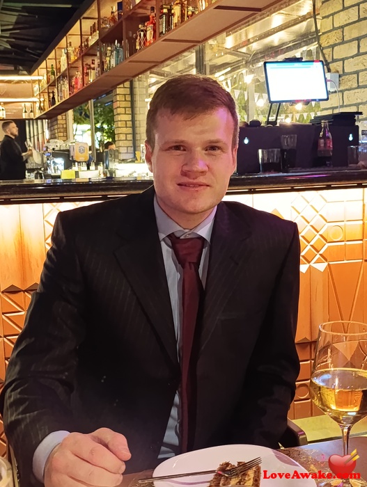 AngelSK Macedonian Man from Skopje