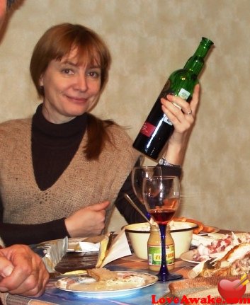 lanima1 Russian Woman from Voronezh