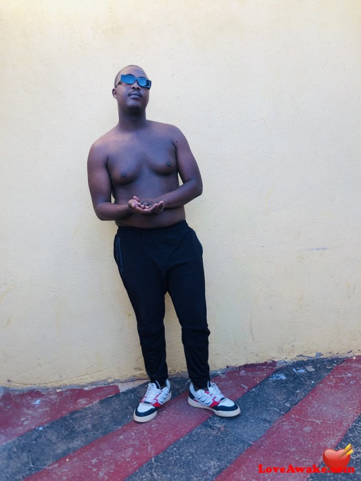 OkuhleM94 African Man from Barkly-Wes