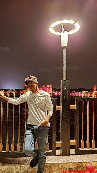 Anandrj Indian Man from Gurgaon