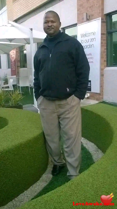 Mahlangana African Man from Acornhoek