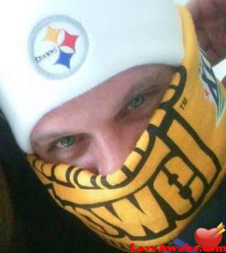 steelers40 American Man from Daytona Beach