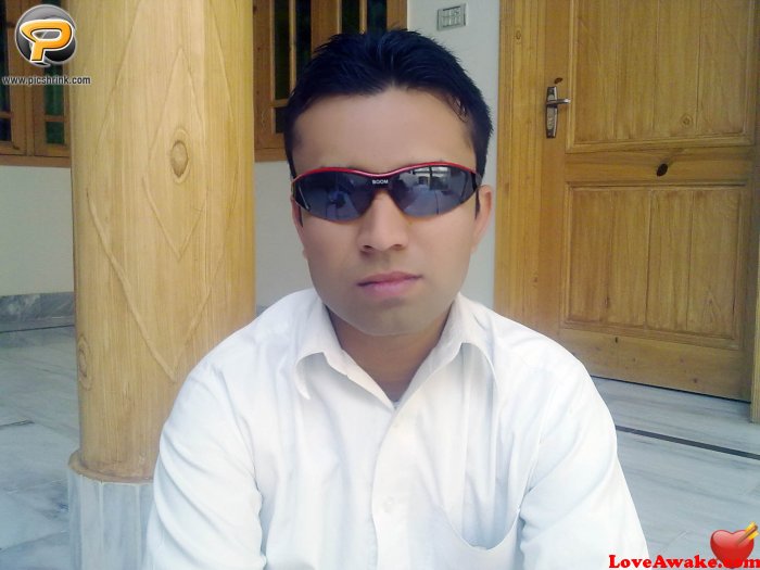 msmart Pakistani Man from Peshawar