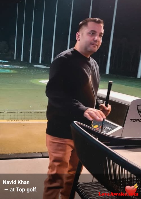 Navtor24 Canadian Man from Toronto