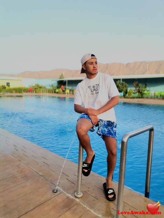 Loucas Morocco Man from Casablanca