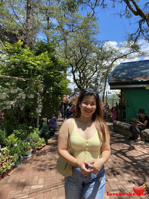 Jelenda Filipina Woman from Manila