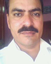 ranjha Pakistani Man from Lahore