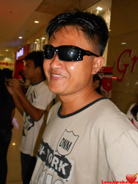 GilbertRonquill Filipina Man from Calamba