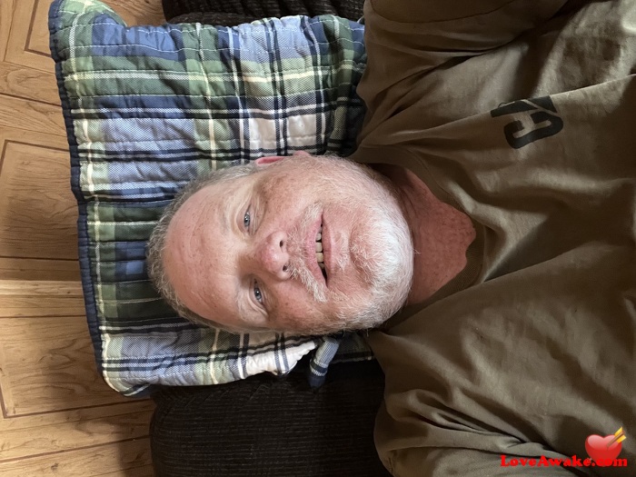 Tex72 Canadian Man from Claresholm