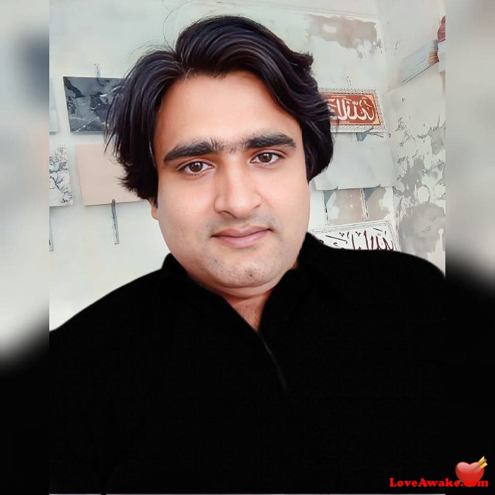 SAMARALI-110 Pakistani Man from Larkana