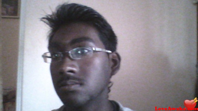 ambro1995 Indian Man from Bangalore