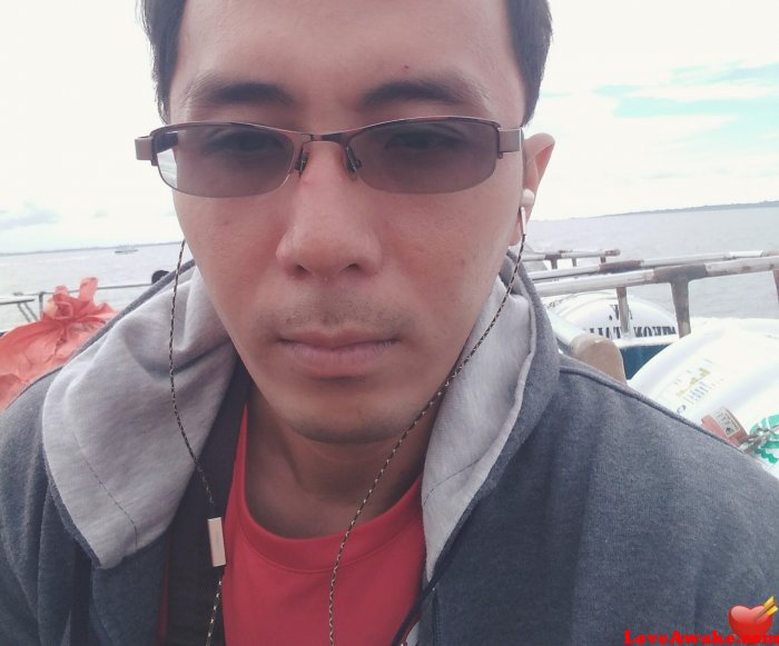 Destinychan Indonesian Man from Batam Island