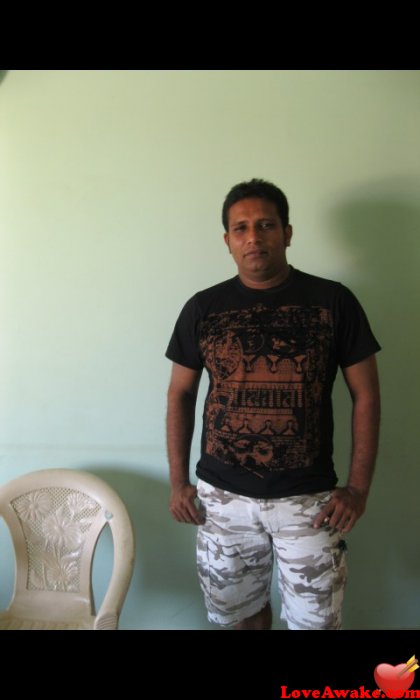 dominicpeppe Indian Man from Bangalore