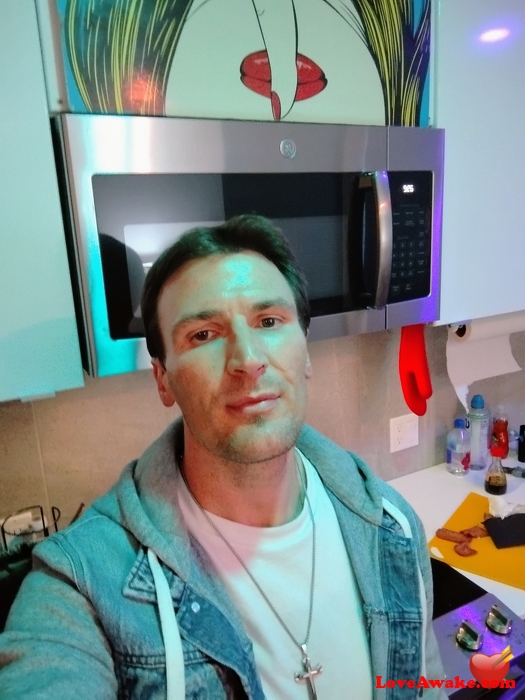 Sethlogan2021 American Man from Seattle