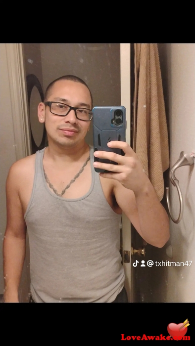 Steven210 American Man from San Antonio