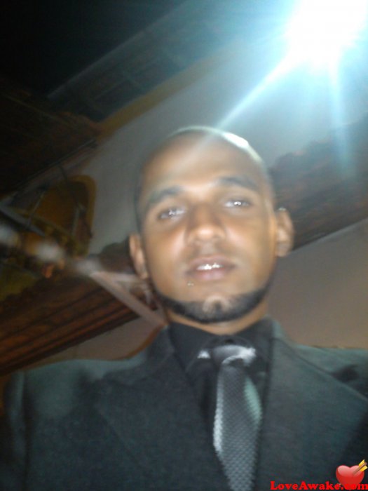 villaashton Indian Man from Panjim
