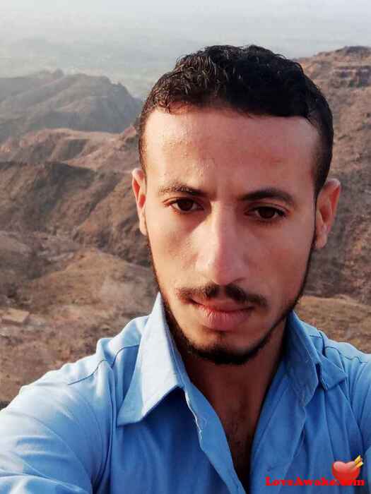 damyralh Yemeni Man from Sana'a