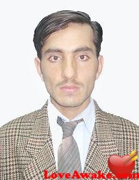 ik3004 Pakistani Man from Peshawar