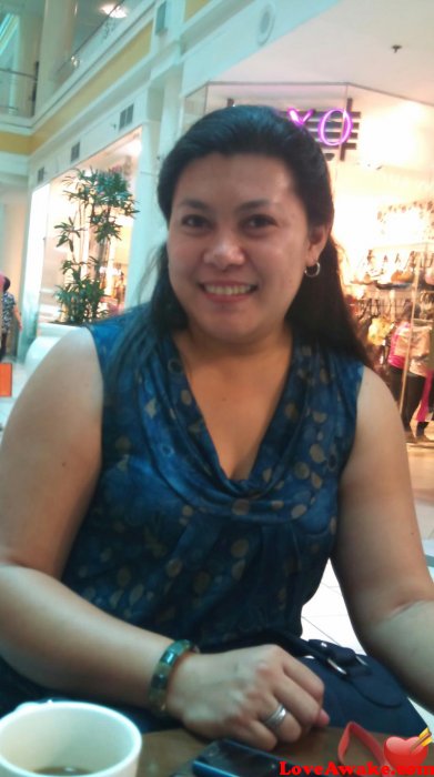 janethb04 Filipina Woman from Cebu