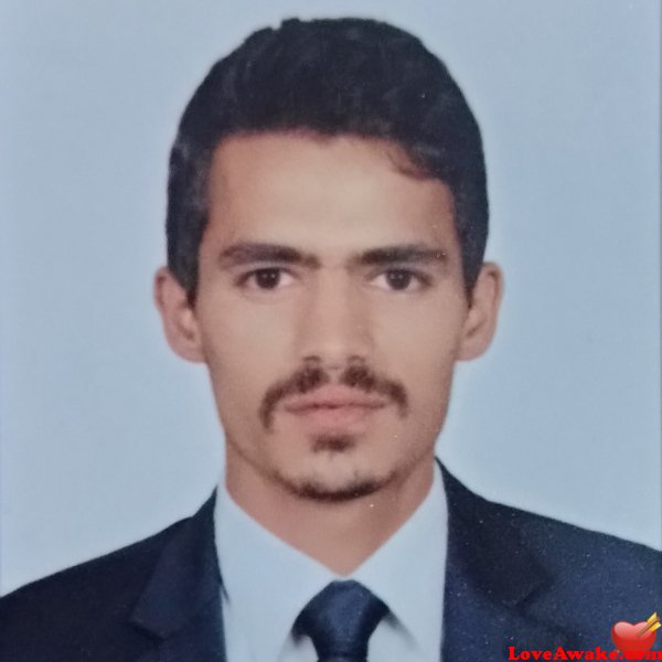 MuthanaS Yemeni Man from Sana'a